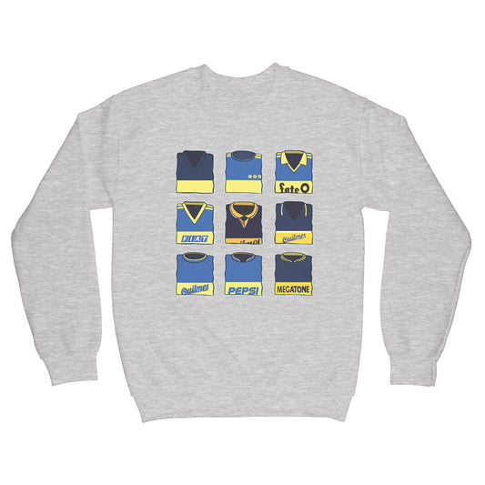 Boca Shirts Sweatshirt