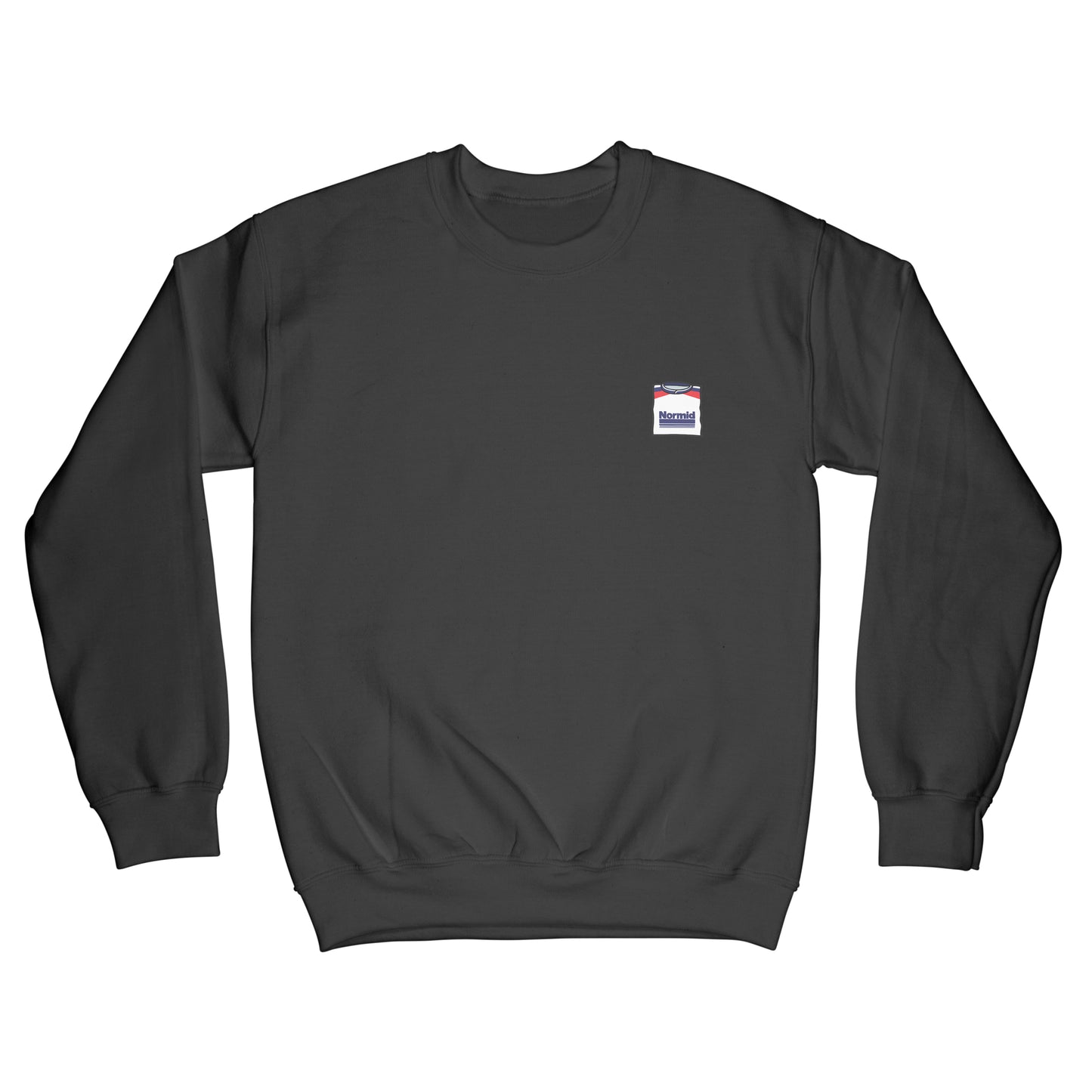 Bolton 1990 Embroidered Shirt Sweatshirt