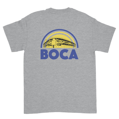 La Bombonera Boca Tee (Back Design)