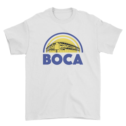 La Bombonera Boca Tee