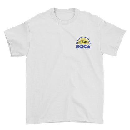 La Bombonera Boca Tee (Back Design)