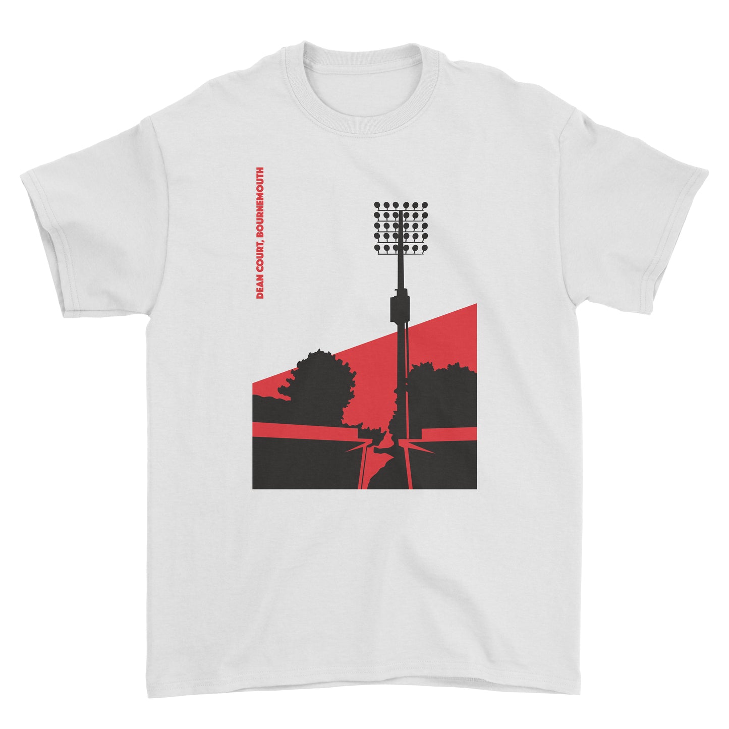 Bournemouth Floodlights Tee