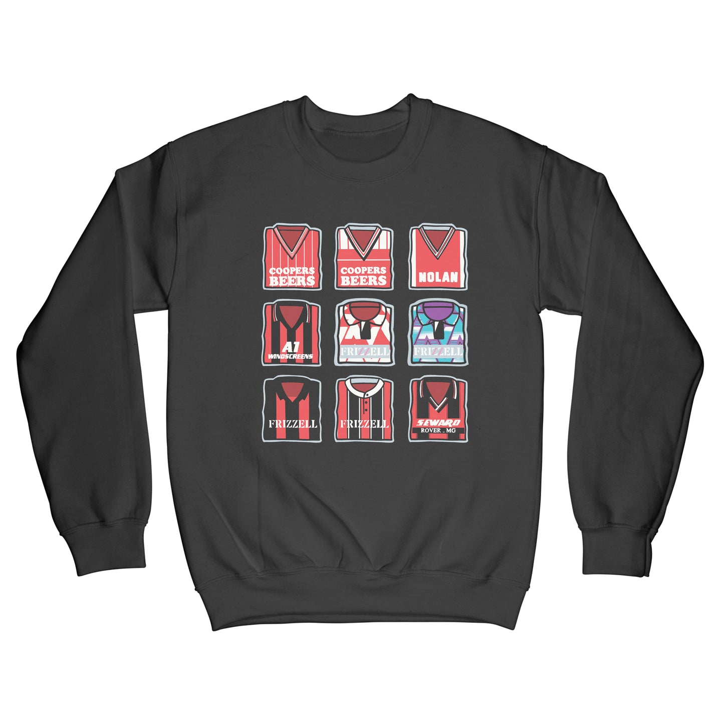 Bournemouth Shirts Sweatshirt