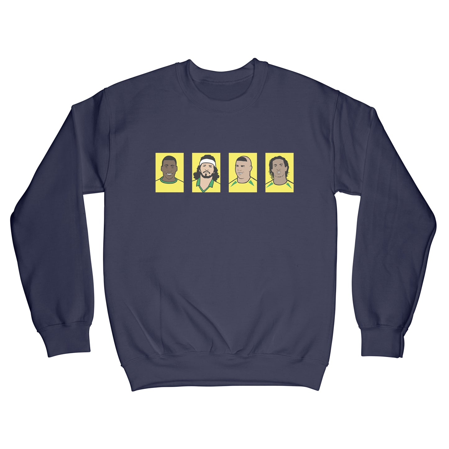 Brazil Icons Sweatshirt