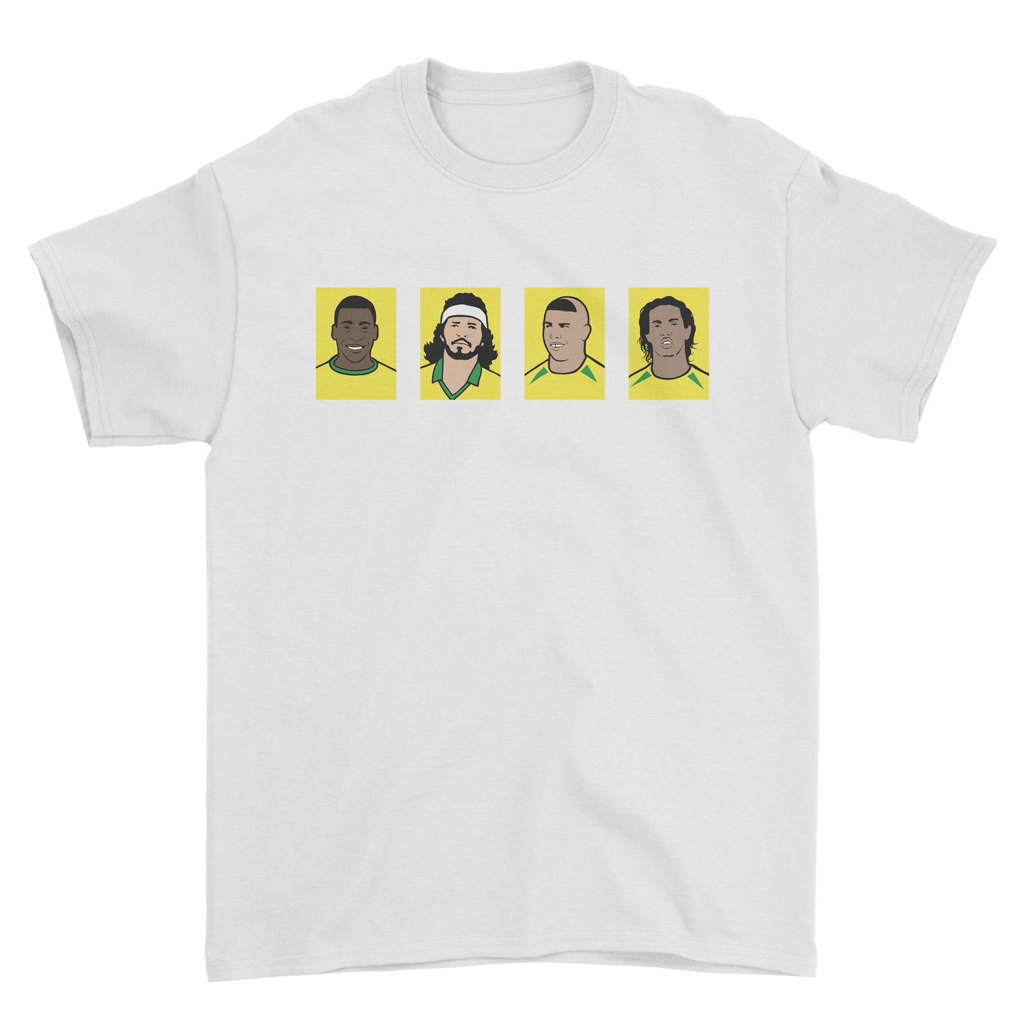 Brazil Icons Tee