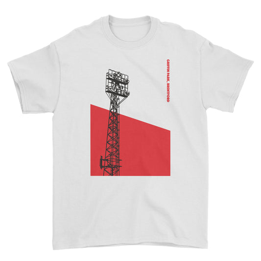 Brentford Floodlights Tee