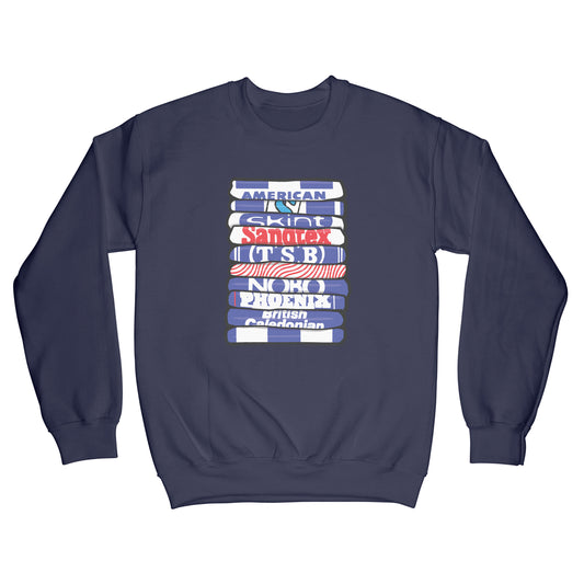 Brighton Shirt Stack Sweatshirt