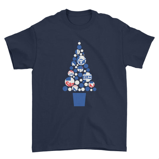 Brighton Christmas Tee