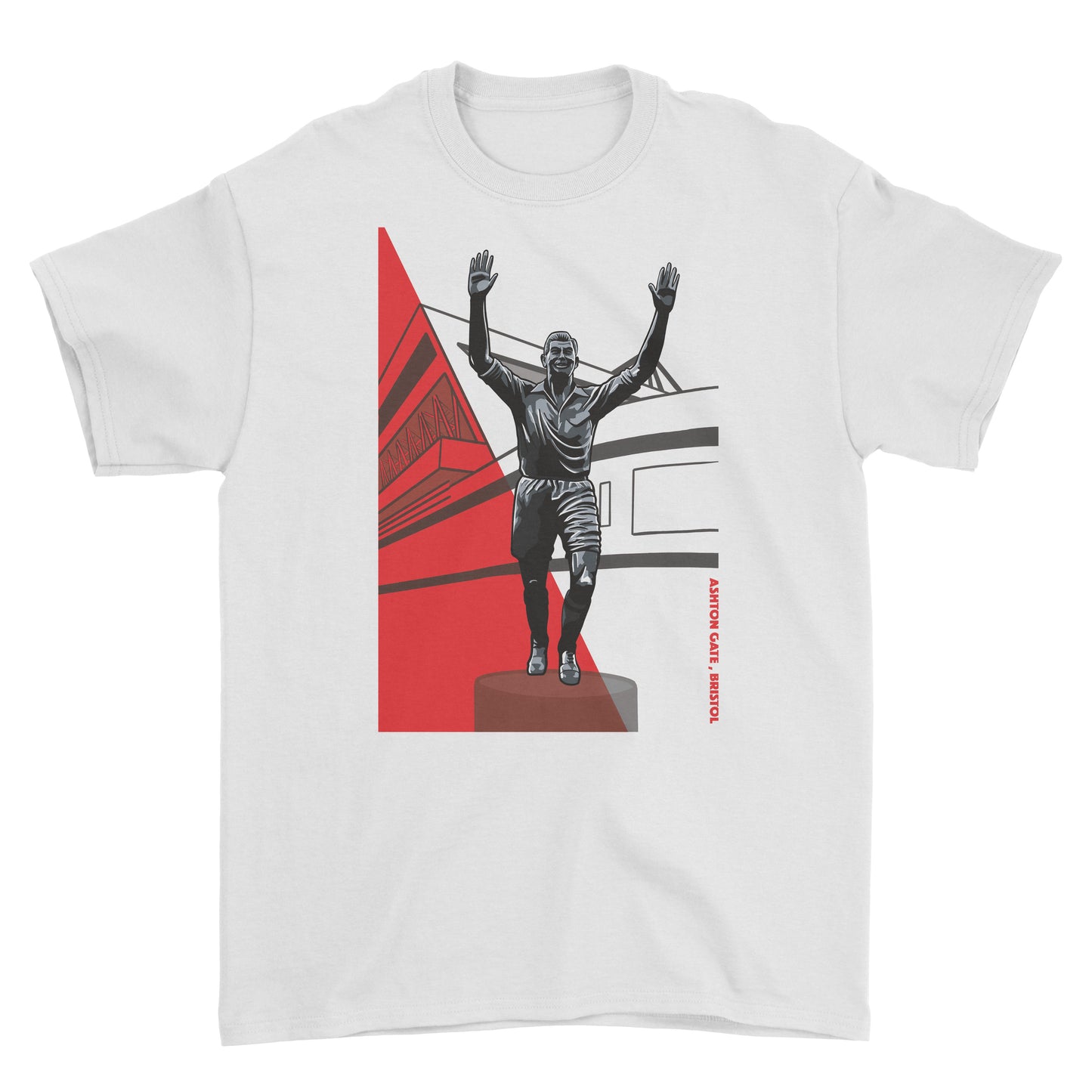 Bristol City Stadium Tee