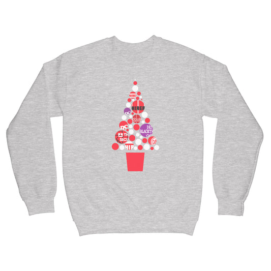 Bristol City Christmas Sweatshirt