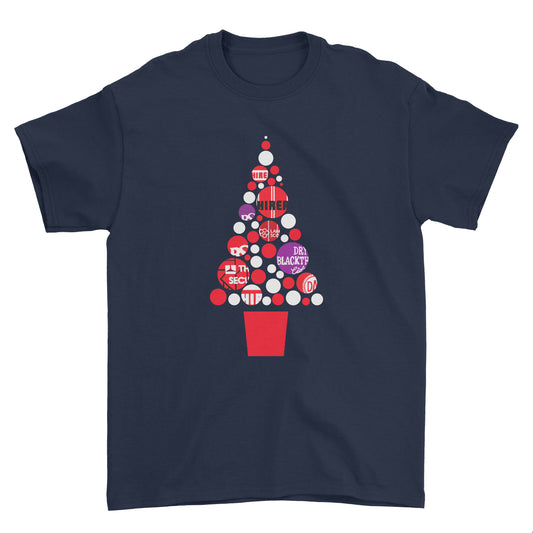 Bristol City Christmas Tee