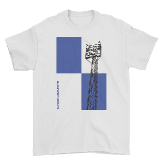 Bristol Rovers Floodlight Tee