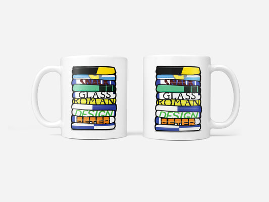 Bristol Rovers Shirt Stack Mug