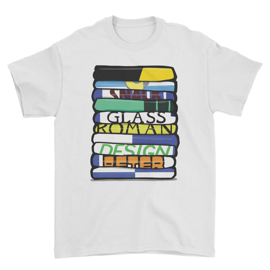 Bristol Rovers Shirt Stack Tee