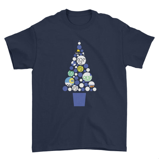 Bristol Rovers Christmas Tee