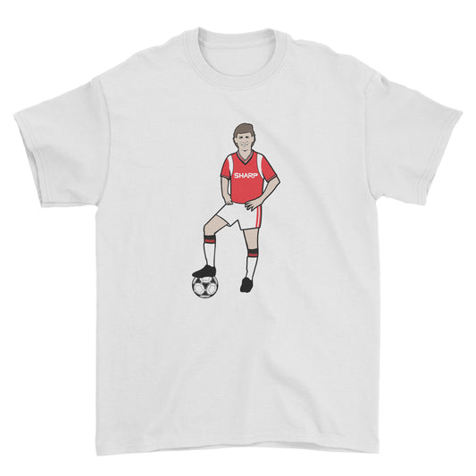 Bryan Robson Tee