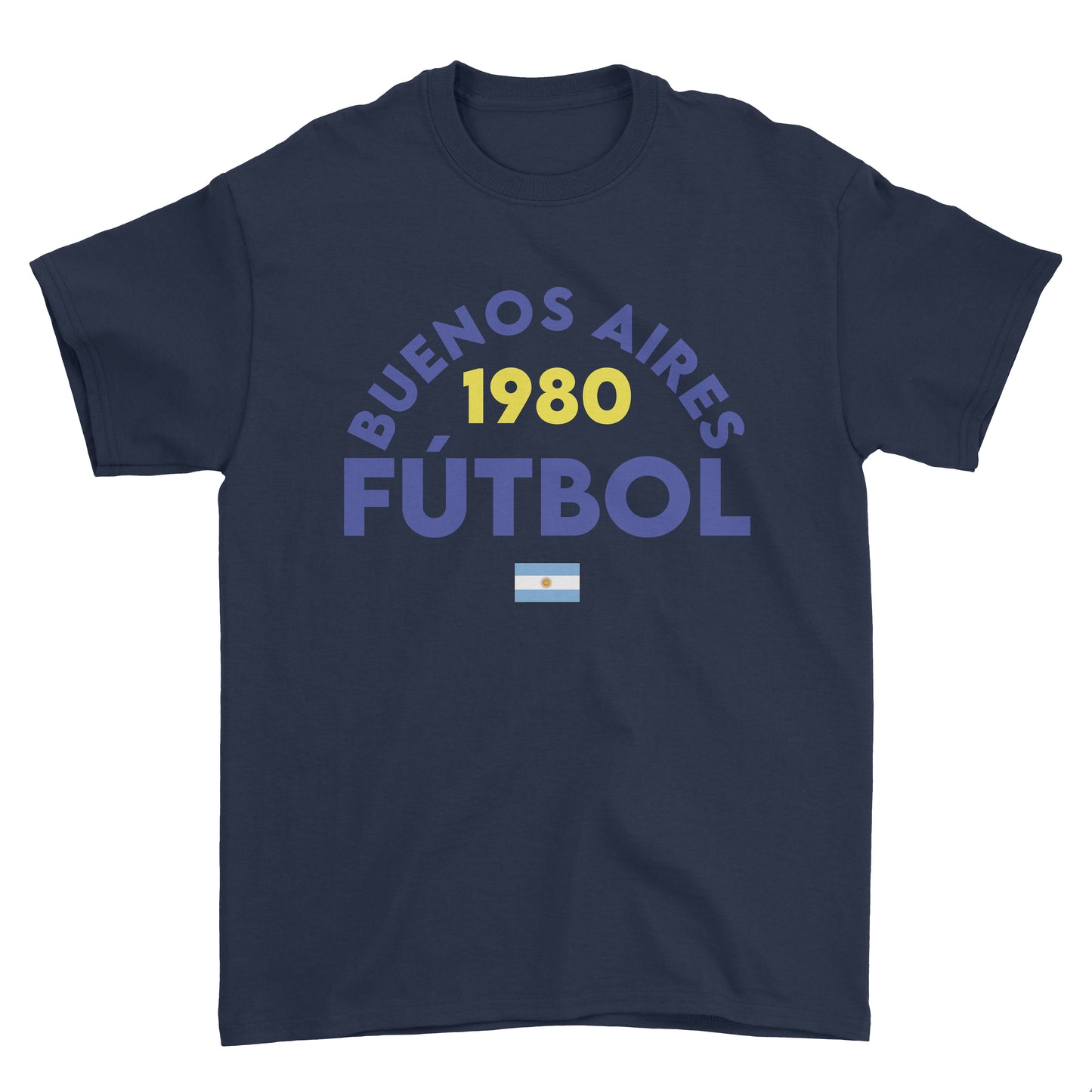 Buenos Aires 1980 Tee