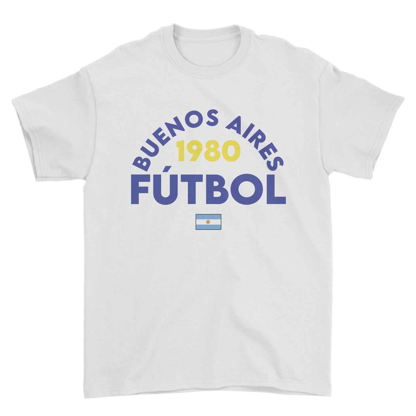 Buenos Aires 1980 Tee