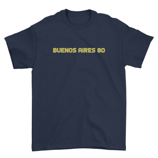 Buenos Aires 80 Tee