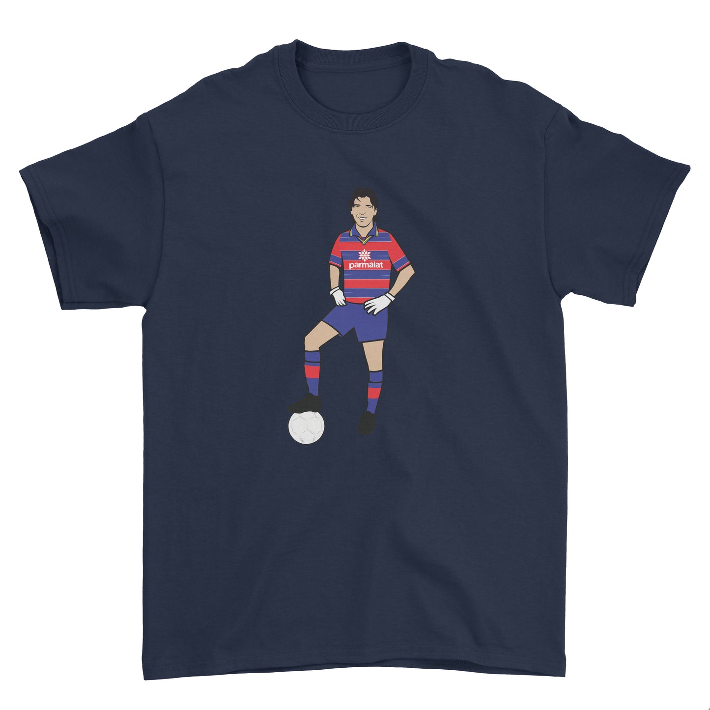 Buffon Tee