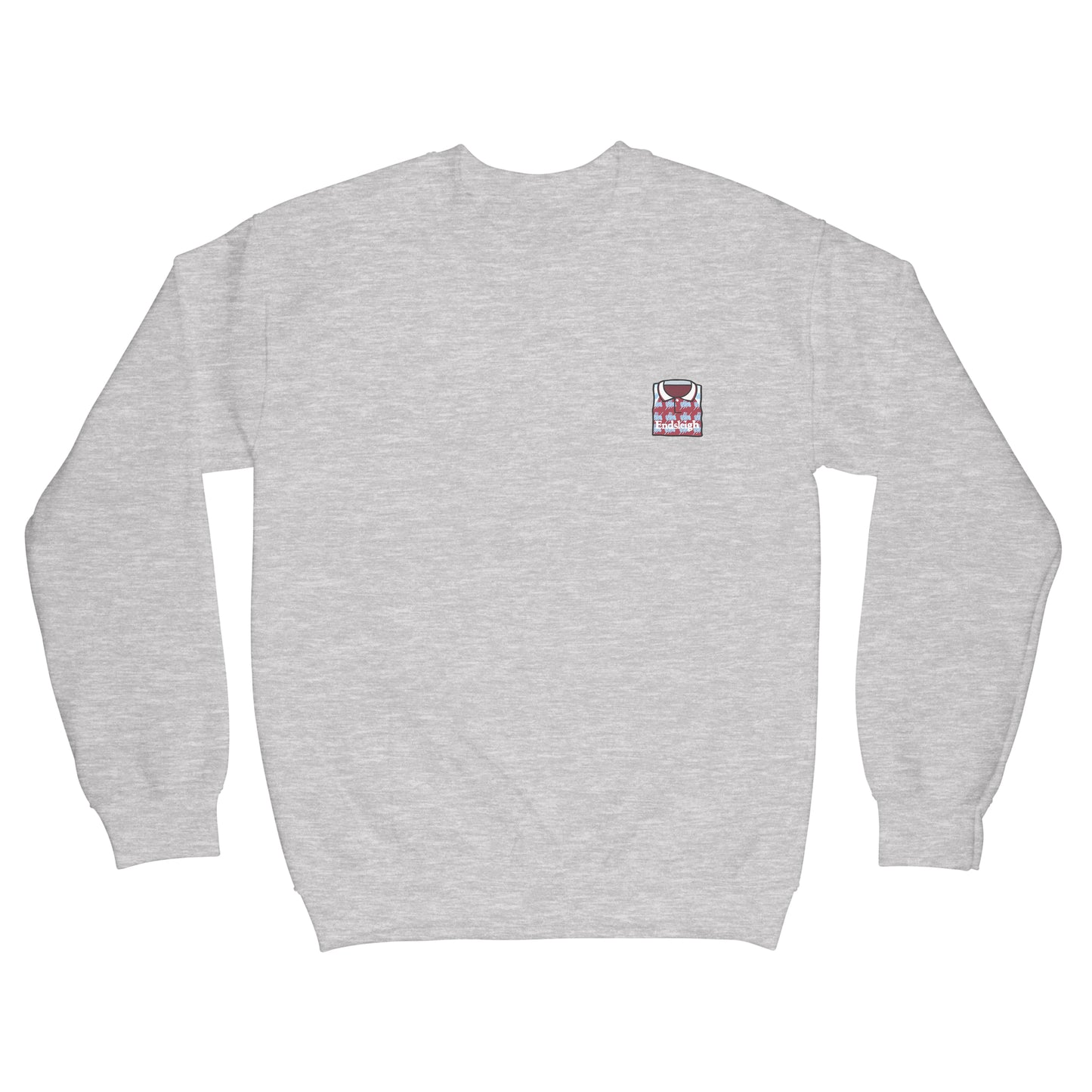 Burnley 1992 Embroidered Sweatshirt