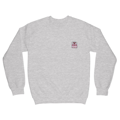 Burnley 1992 Embroidered Sweatshirt