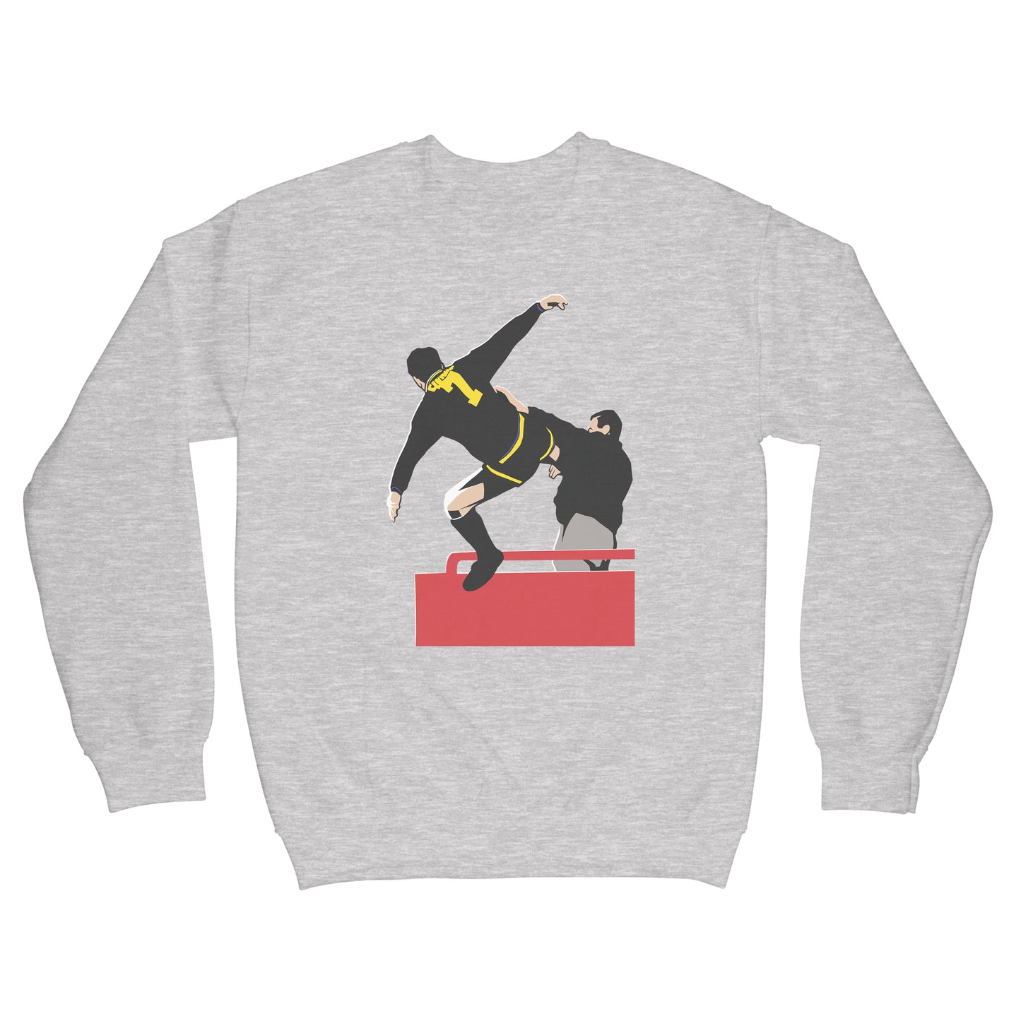 Cantona Kick Sweatshirt