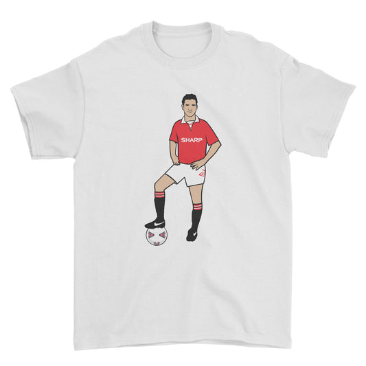 Cantona Tee