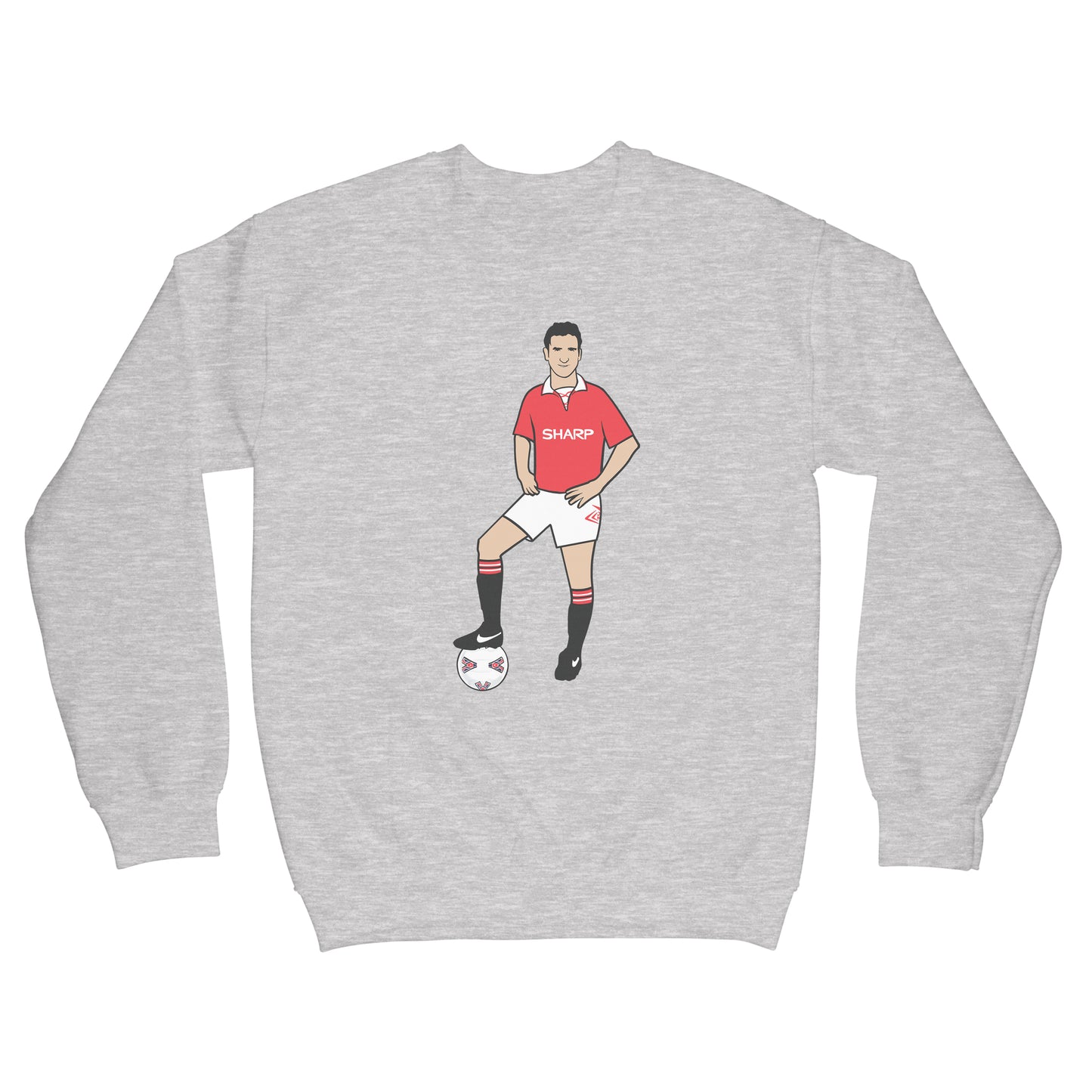 Cantona Sweatshirt