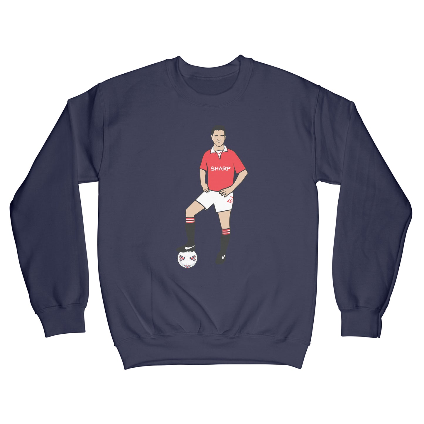 Cantona Sweatshirt