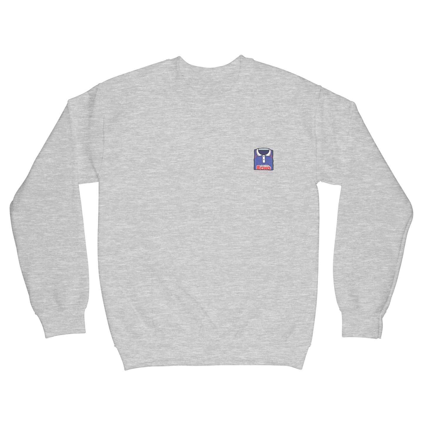 Cardiff 1992 Embroidered Sweatshirt