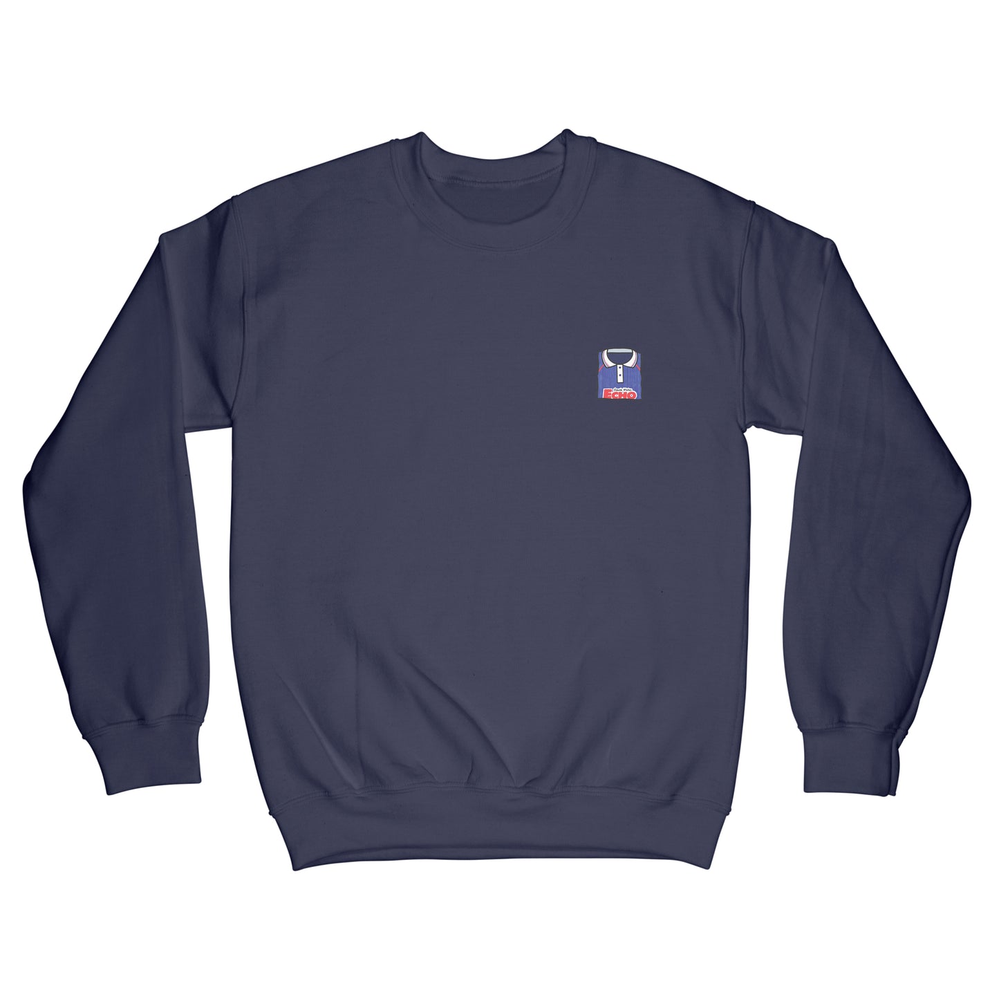 Cardiff 1992 Embroidered Sweatshirt