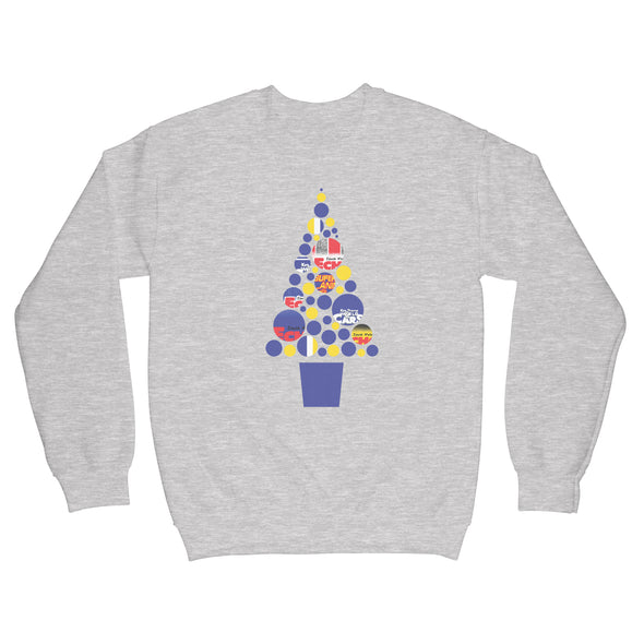 Cardiff Christmas Sweatshirt