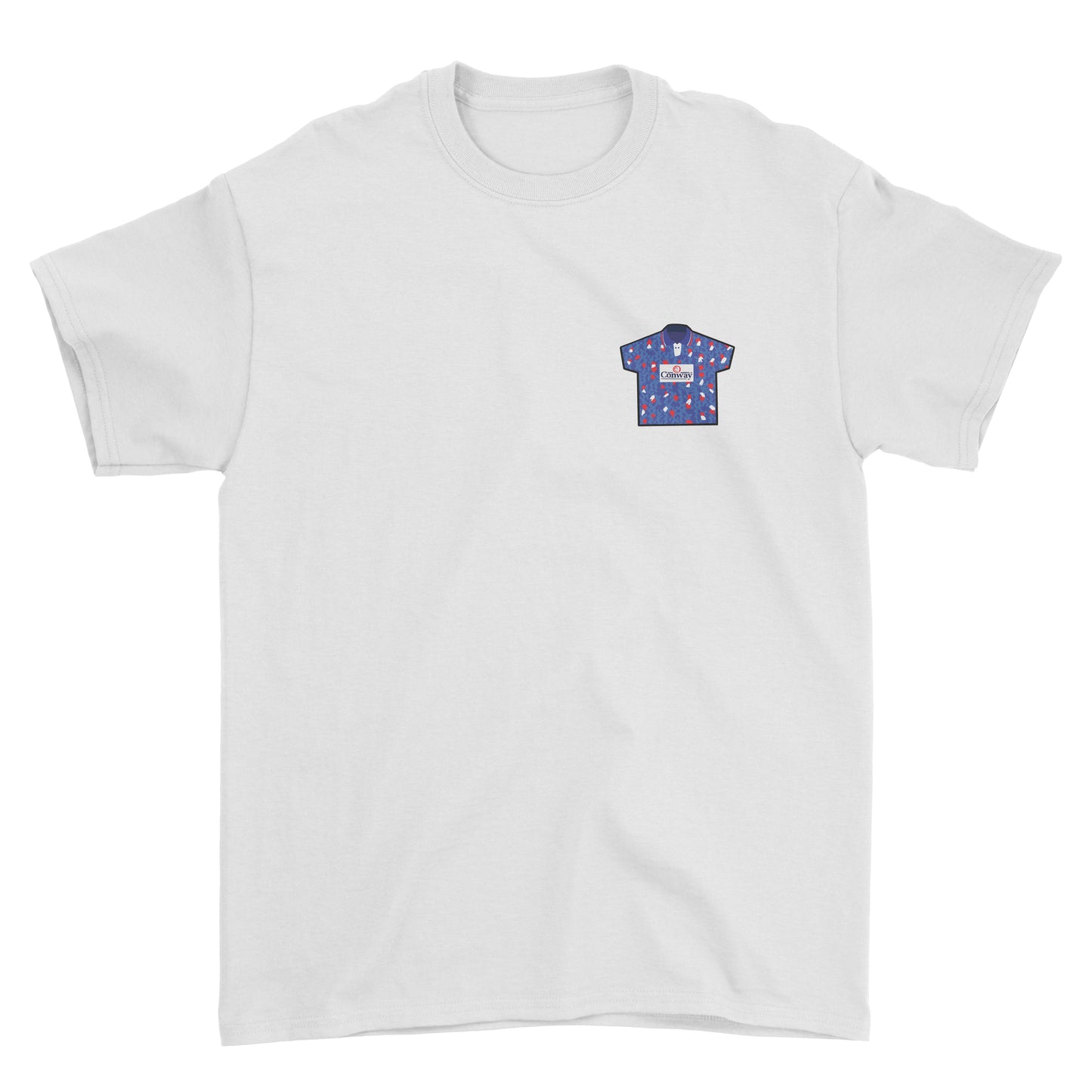 Carlisle 1994 Tee