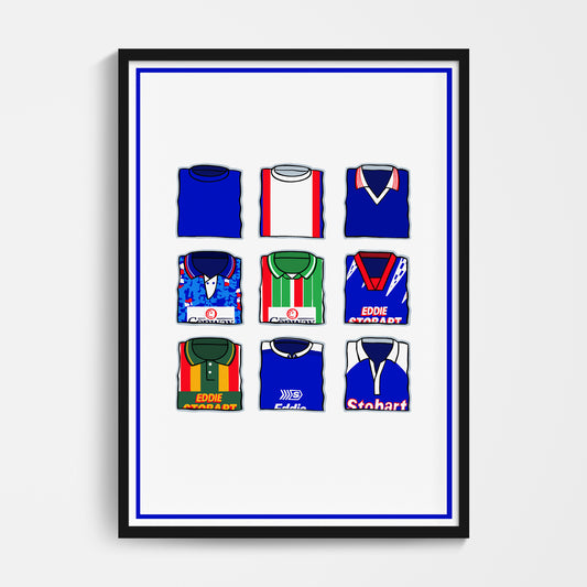 Carlisle Shirts Print