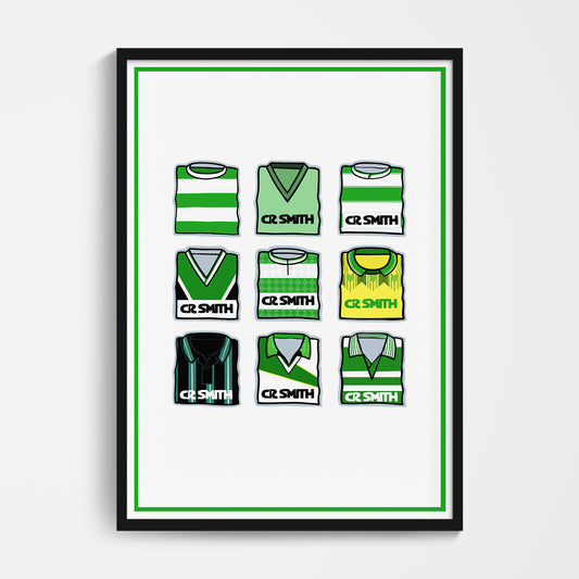 Celtic Shirts Print