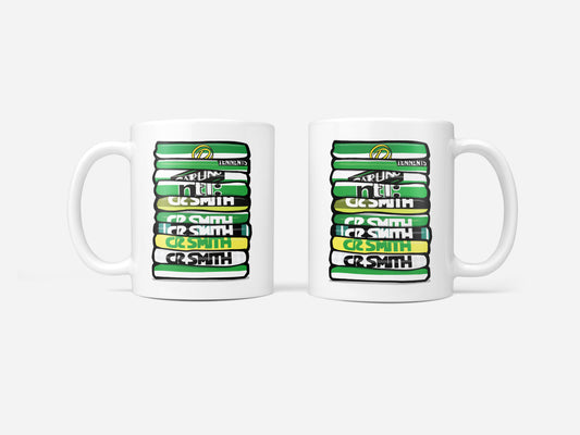 Celtic Shirt Stack Mug