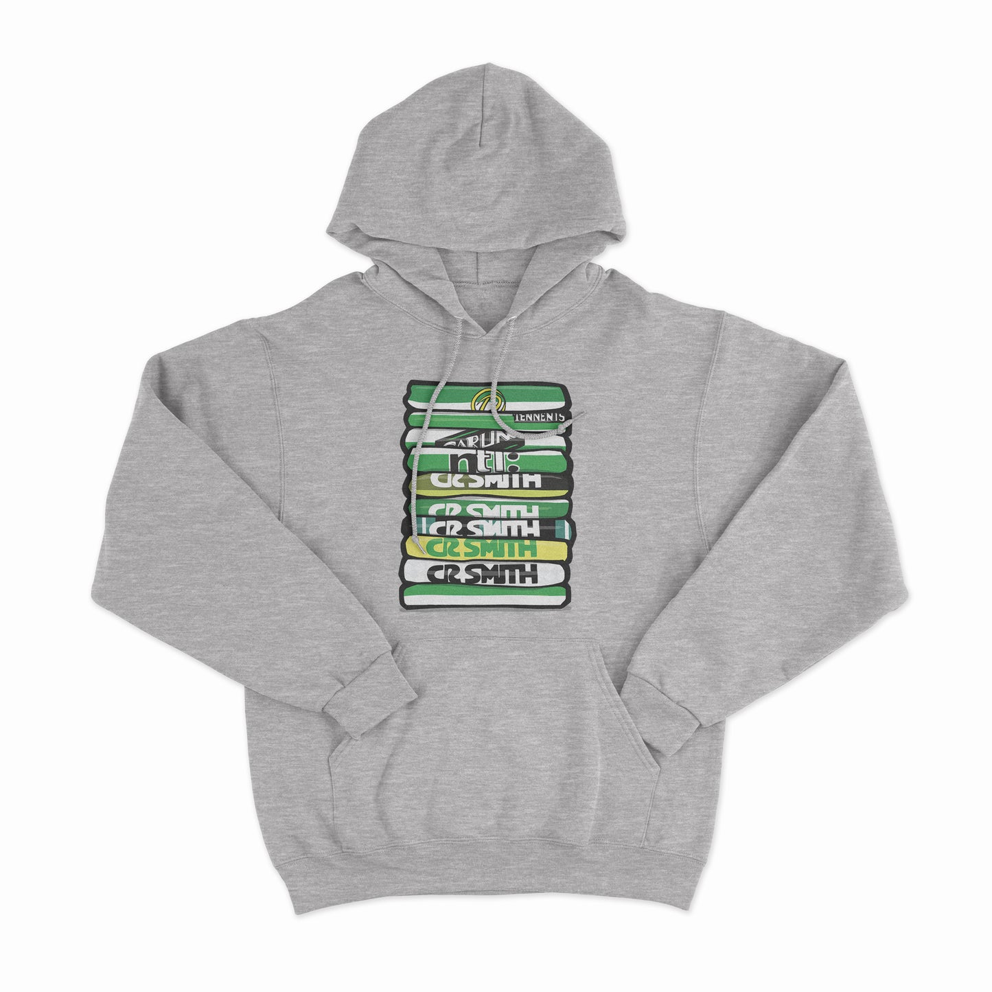 Celtic Shirt Stack Hoodie