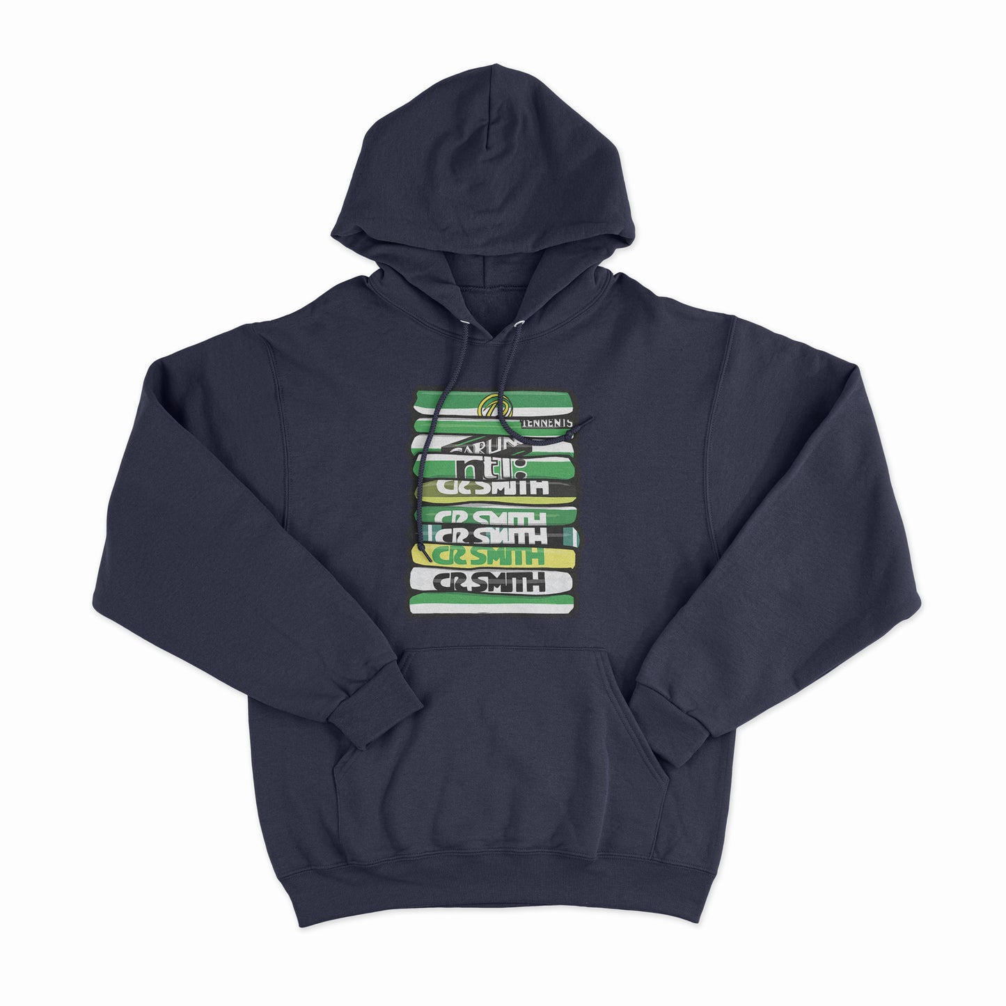 Celtic Shirt Stack Hoodie