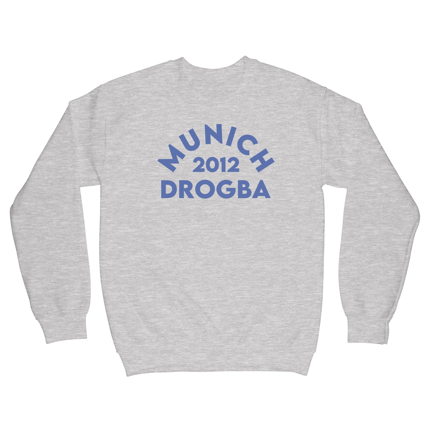 Chelsea 2012 Drogba Sweatshirt