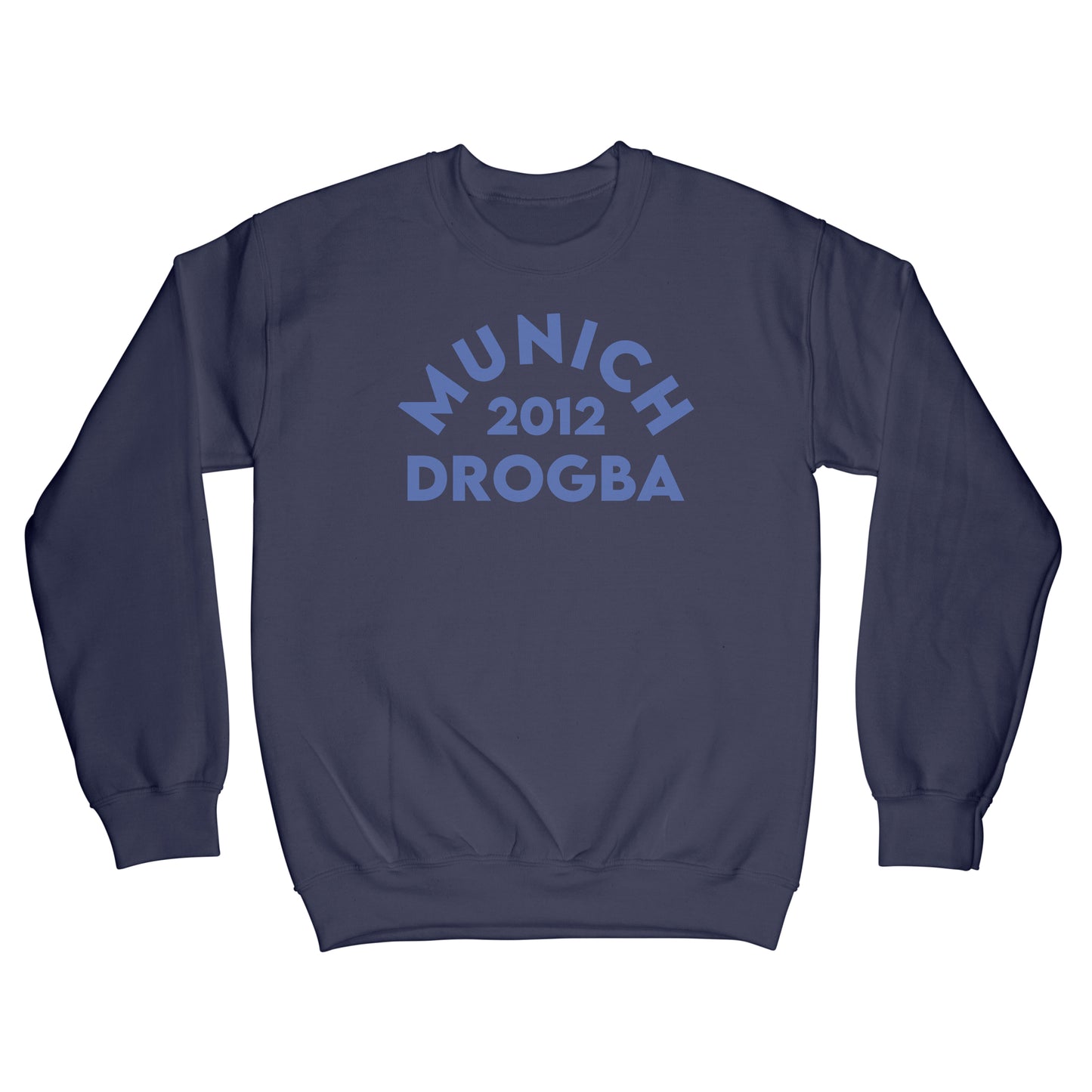 Chelsea 2012 Drogba Sweatshirt