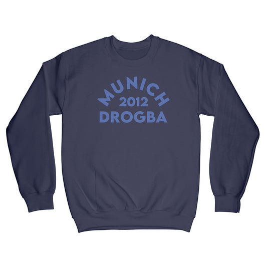 Chelsea 2012 Drogba Sweatshirt