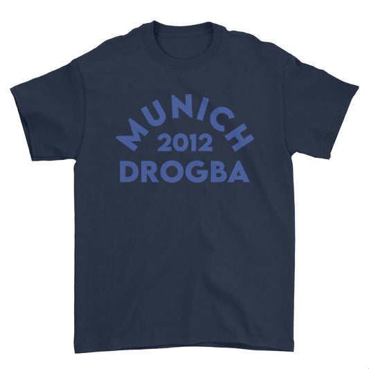 Chelsea 2012 Drogba Tee