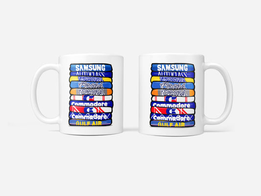 Chelsea Shirt Stack Mug