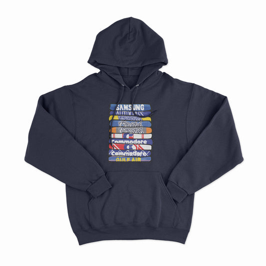 Chelsea Shirt Stack Hoodie