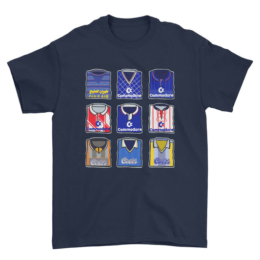 Chelsea Shirts Tee