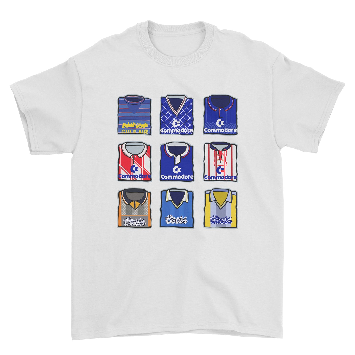 Chelsea Shirts Tee