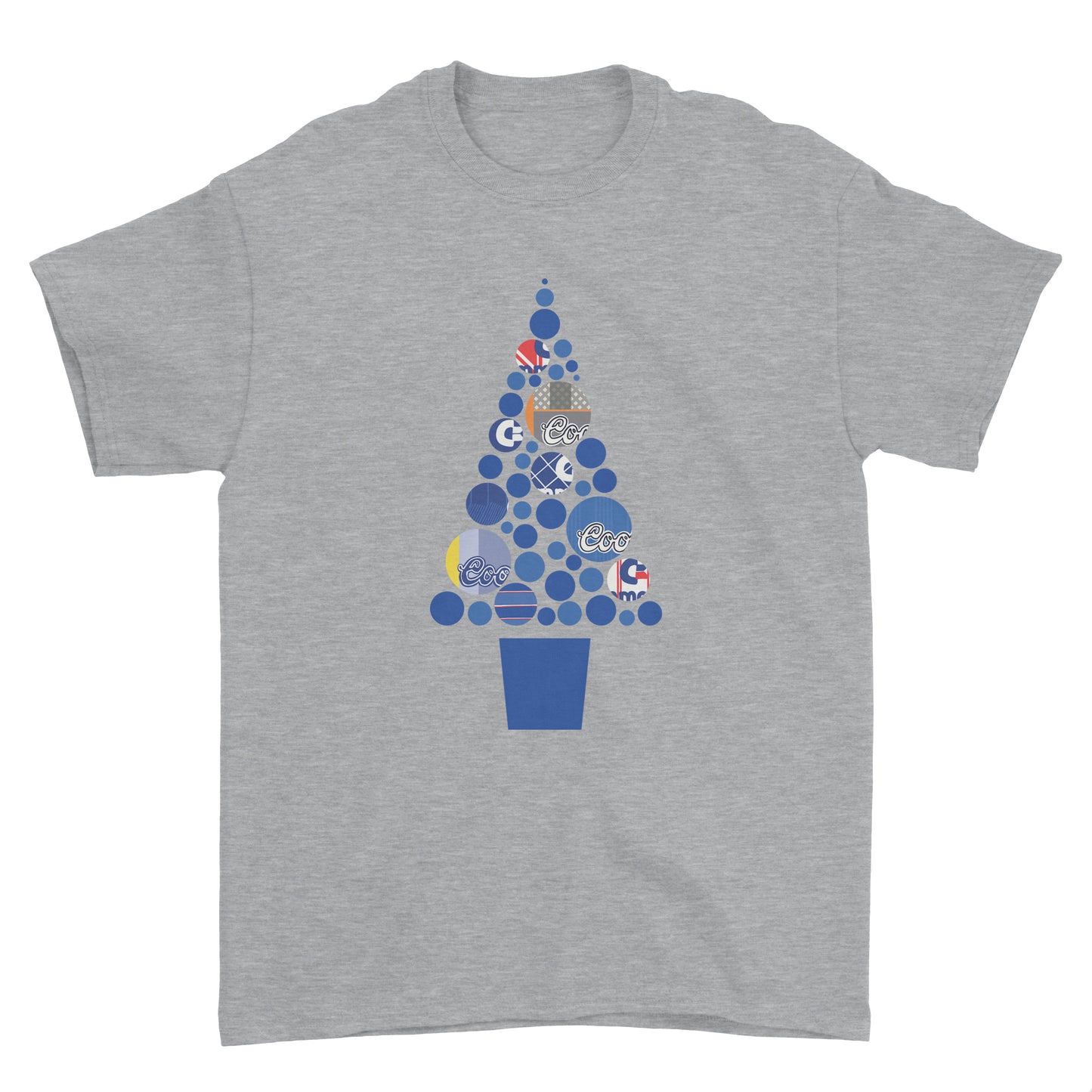 Chelsea Christmas Tee