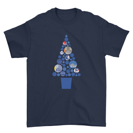 Chelsea Christmas Tee