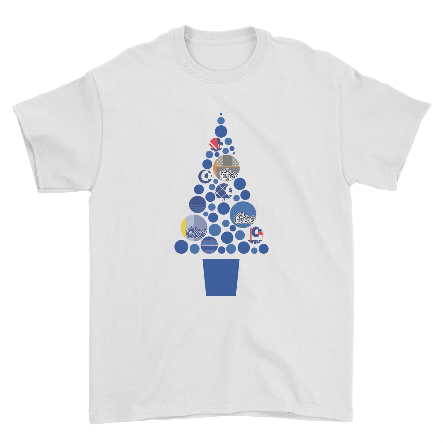 Chelsea Christmas Tee